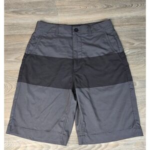CSG Board Shorts Mens 32 Swim‎ Beach Surf Cruise Quick Dry Colorblock Unlined